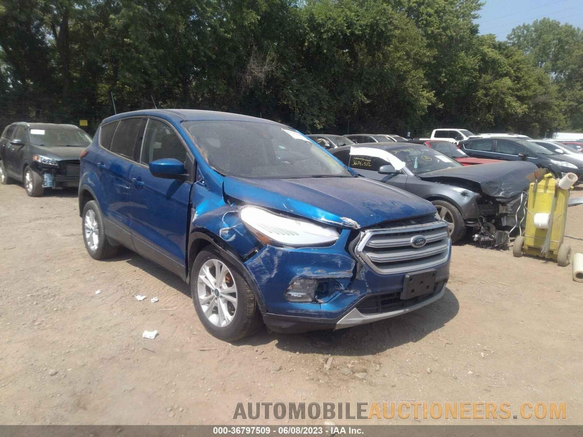 1FMCU0GD3KUA47914 FORD ESCAPE 2019