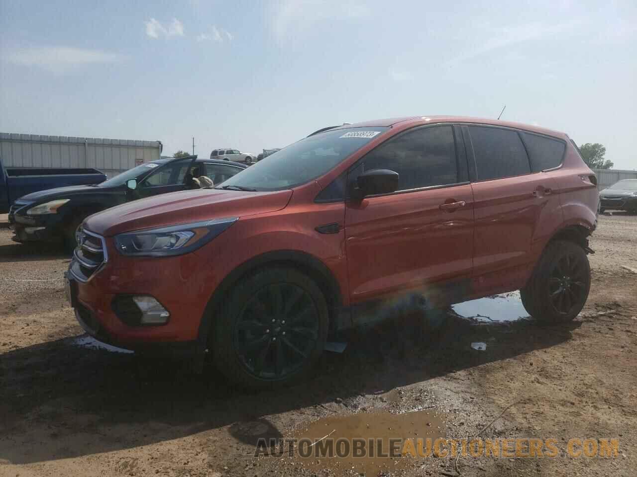 1FMCU0GD3KUA54054 FORD ESCAPE 2019