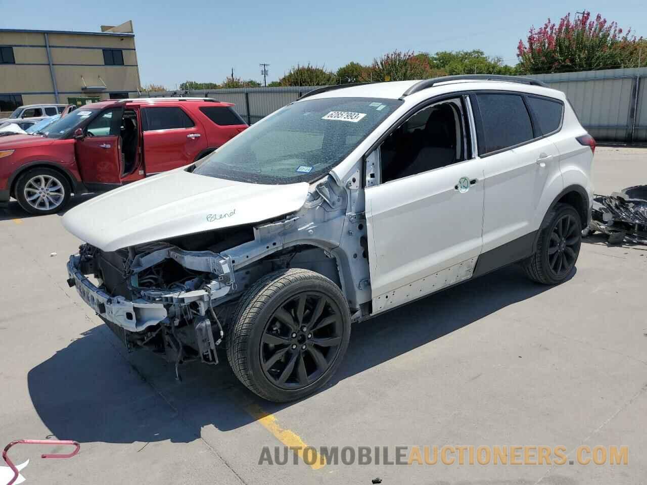 1FMCU0GD3KUA70769 FORD ESCAPE 2019