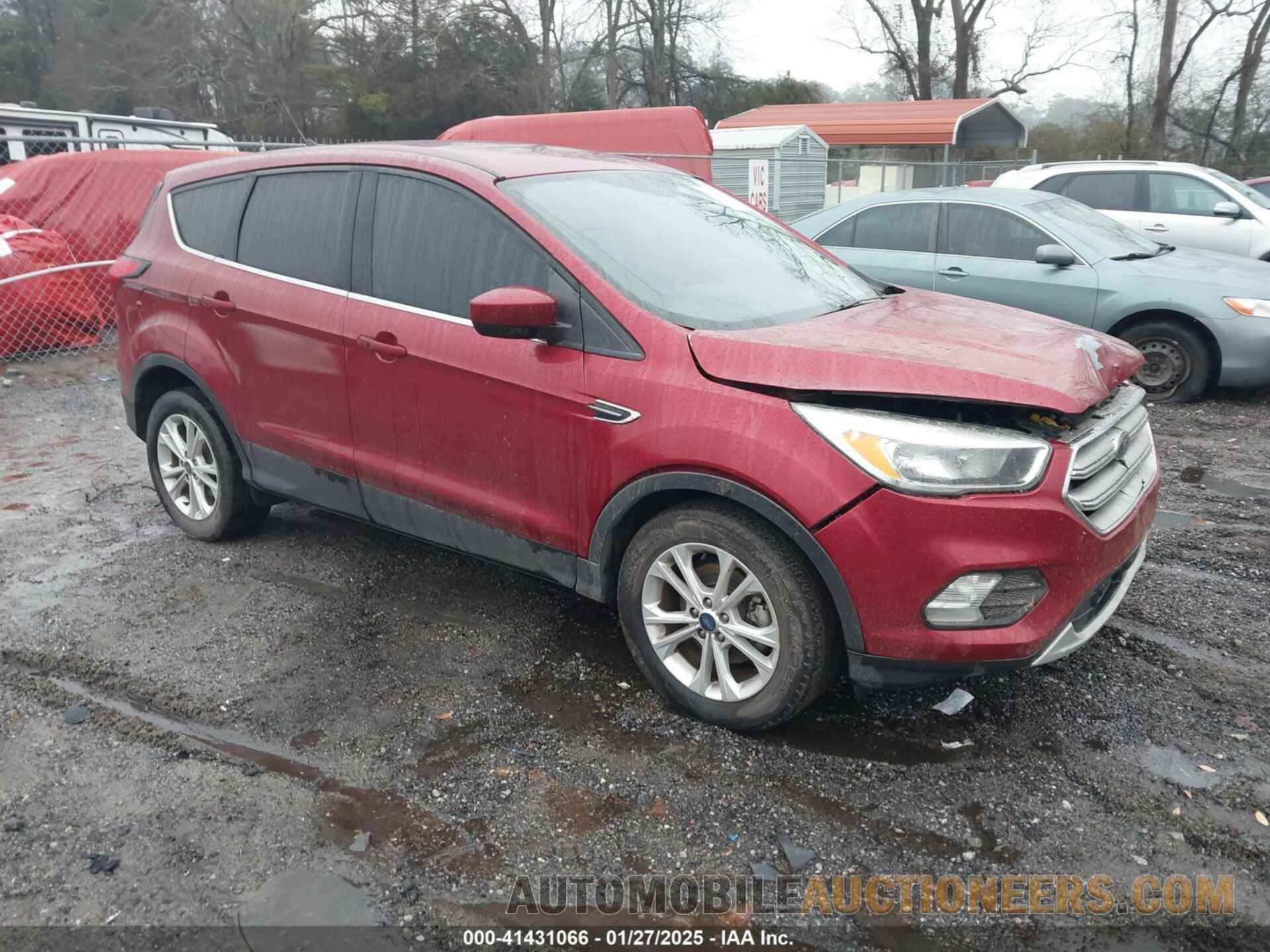 1FMCU0GD3KUA88155 FORD ESCAPE 2019