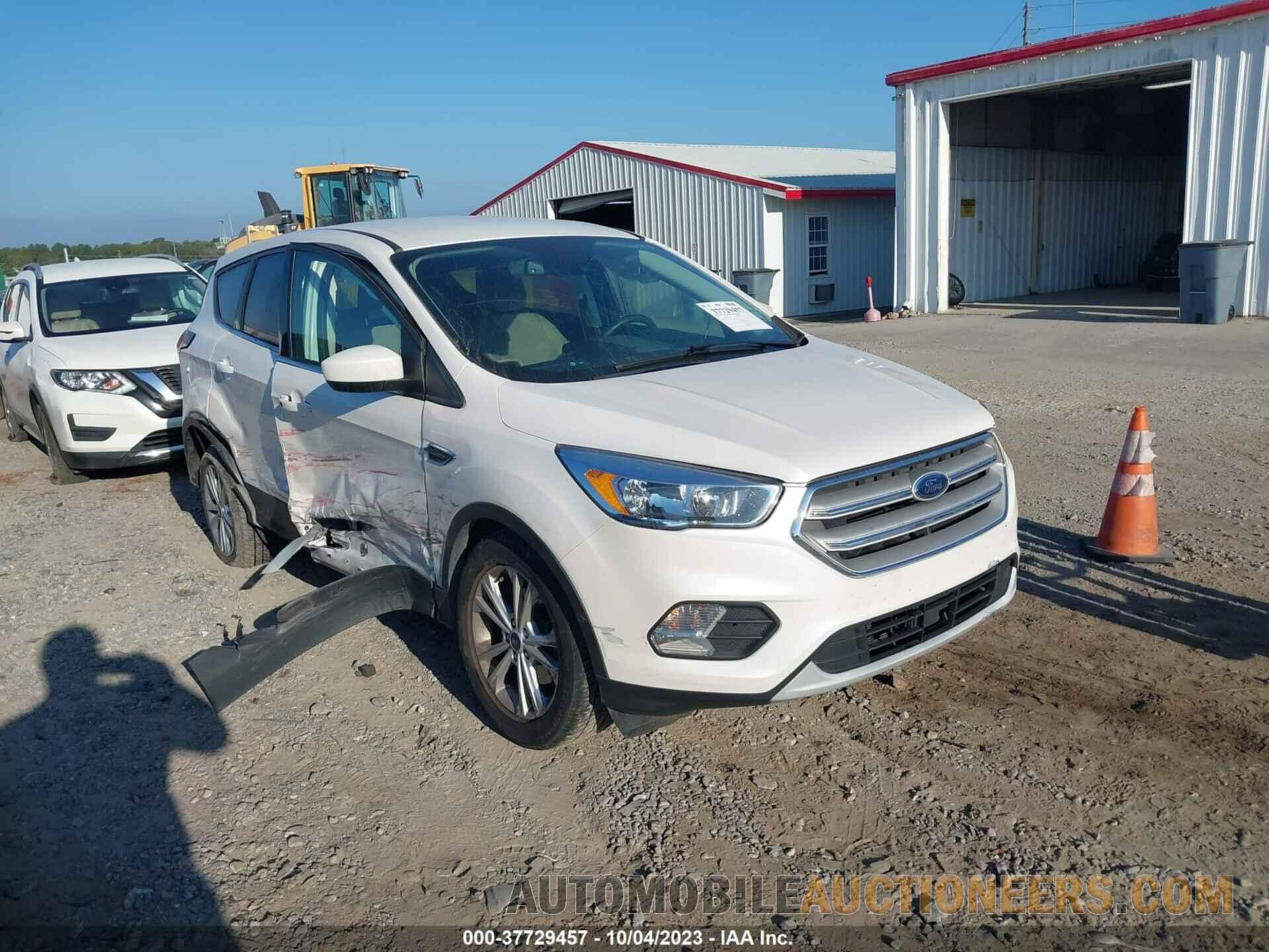 1FMCU0GD3KUB46099 FORD ESCAPE 2019