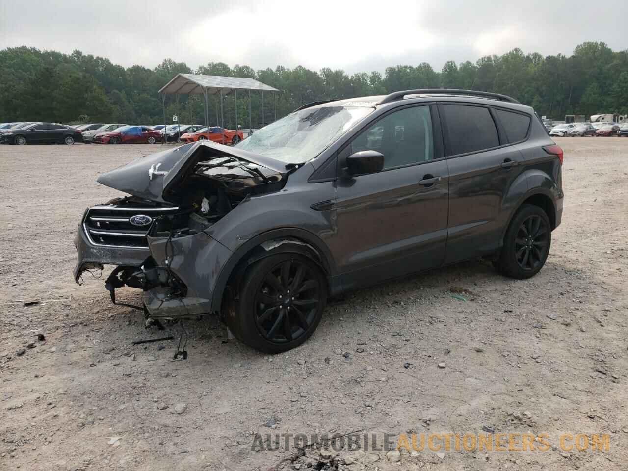 1FMCU0GD3KUB75649 FORD ESCAPE 2019