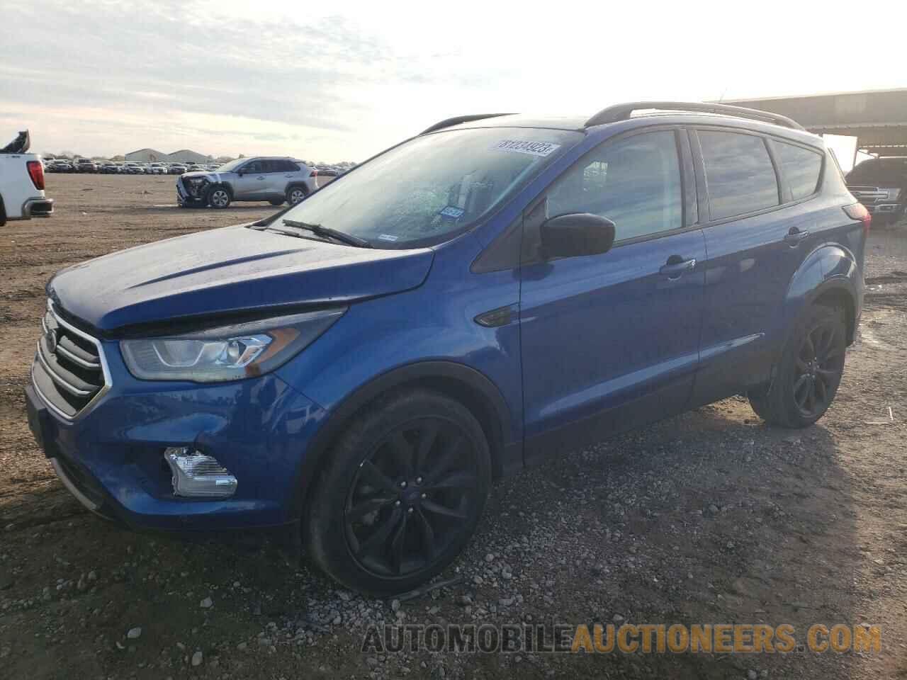 1FMCU0GD3KUB85808 FORD ESCAPE 2019