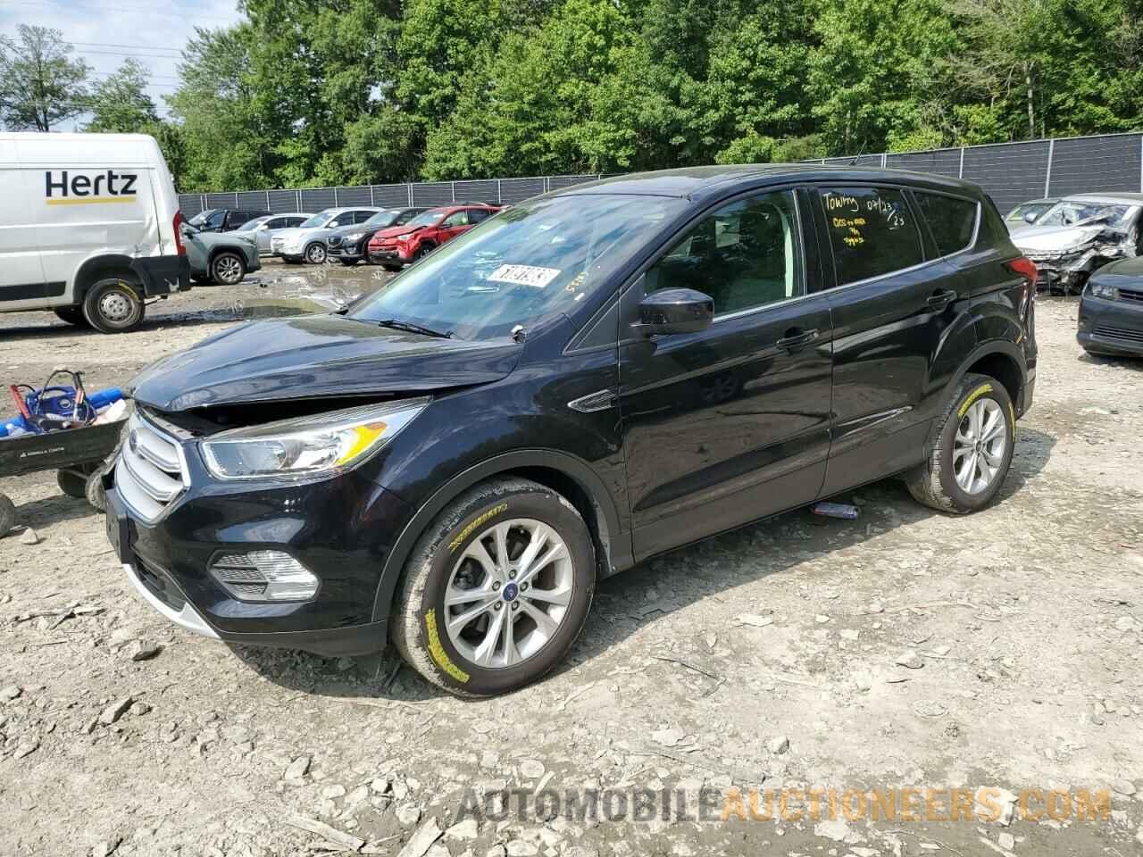 1FMCU0GD3KUC45098 FORD ESCAPE 2019