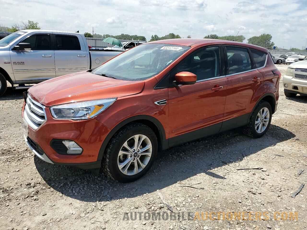 1FMCU0GD3KUC53024 FORD ESCAPE 2019