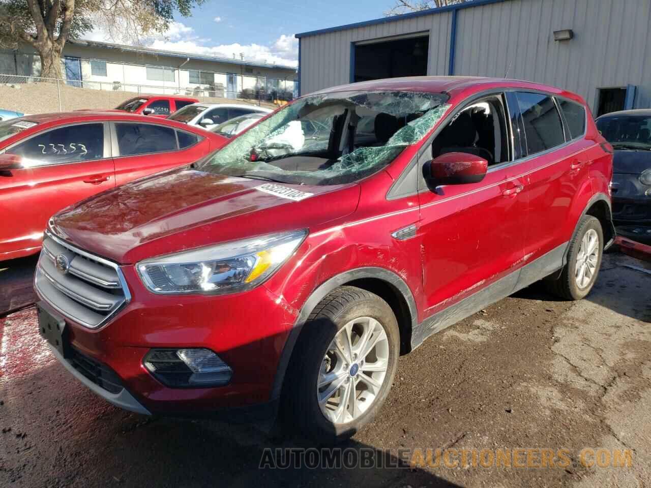 1FMCU0GD3KUC53847 FORD ESCAPE 2019