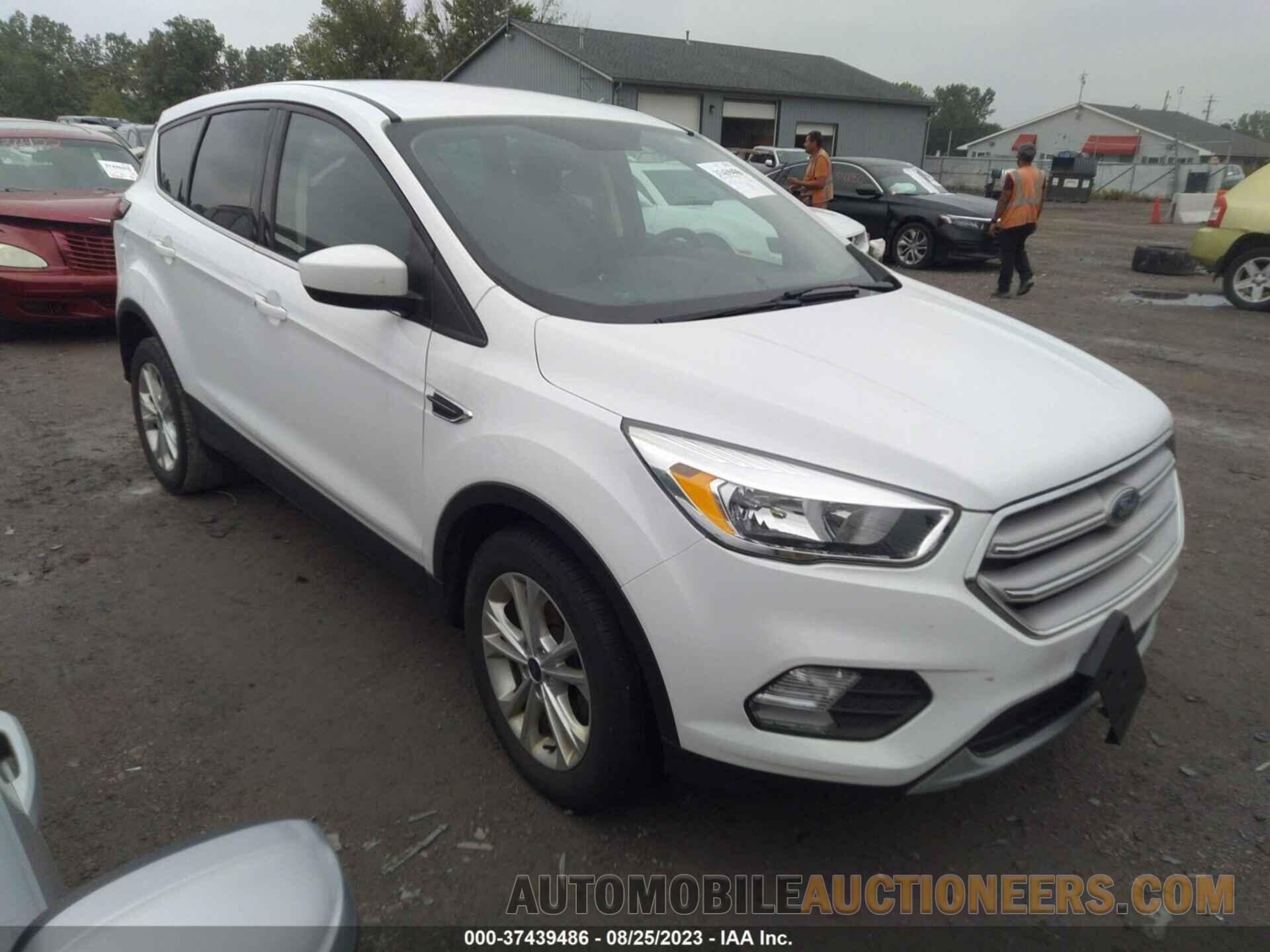 1FMCU0GD3KUC57526 FORD ESCAPE 2019