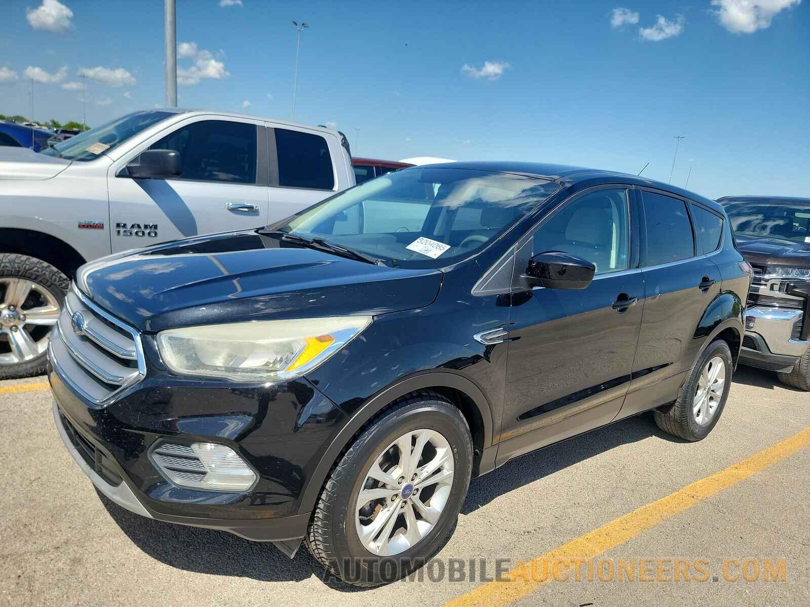 1FMCU0GD4HUA08810 Ford Escape 2017