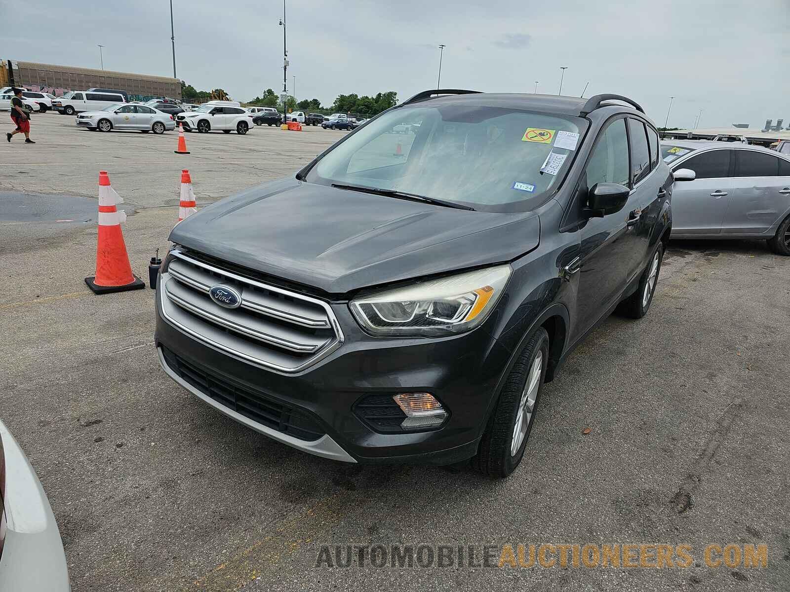 1FMCU0GD4HUA36185 Ford Escape 2017