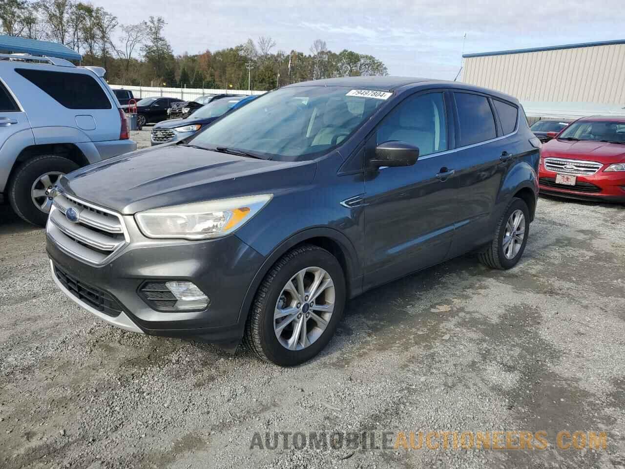 1FMCU0GD4HUA45744 FORD ESCAPE 2017