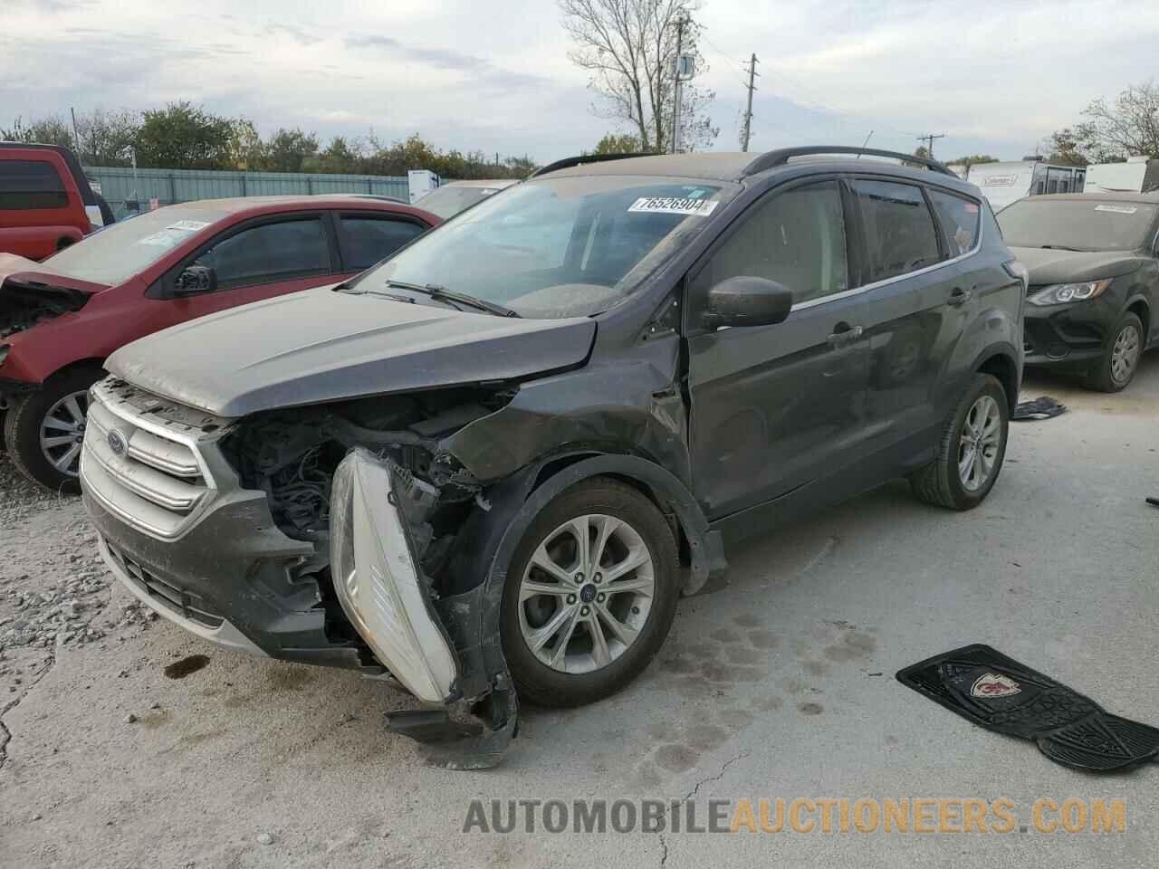 1FMCU0GD4HUA87735 FORD ESCAPE 2017