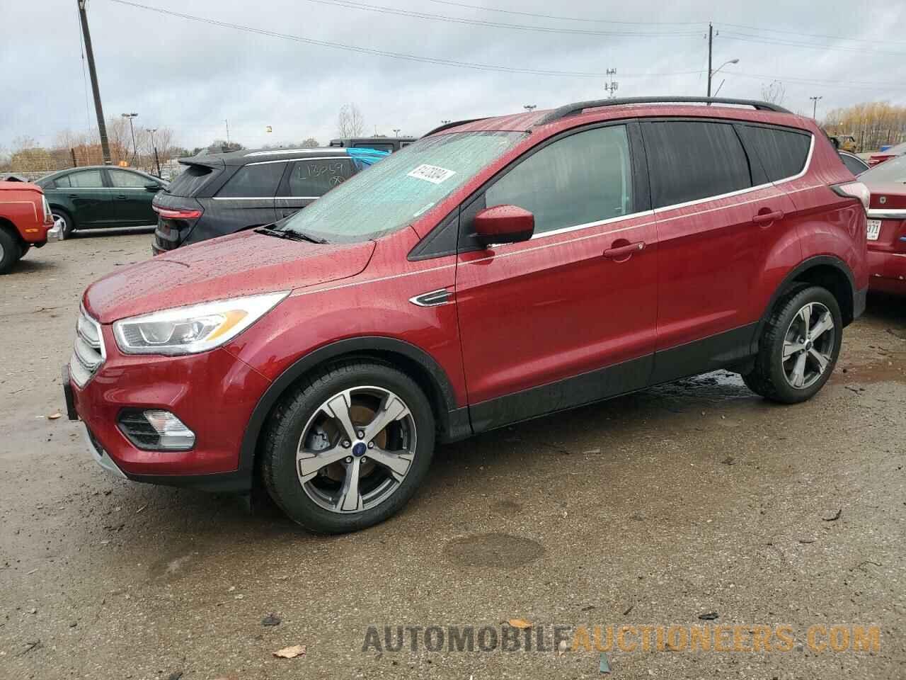 1FMCU0GD4HUB27876 FORD ESCAPE 2017