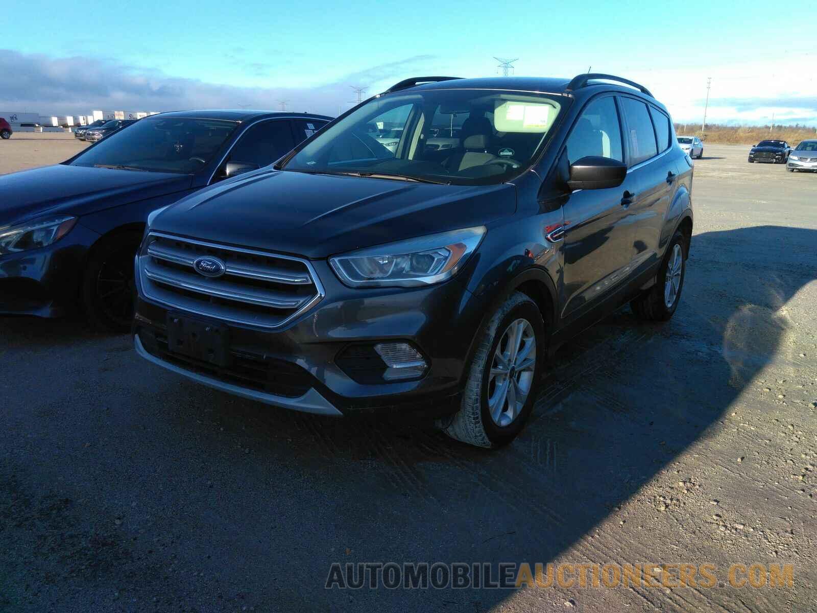 1FMCU0GD4HUB92078 Ford Escape 2017