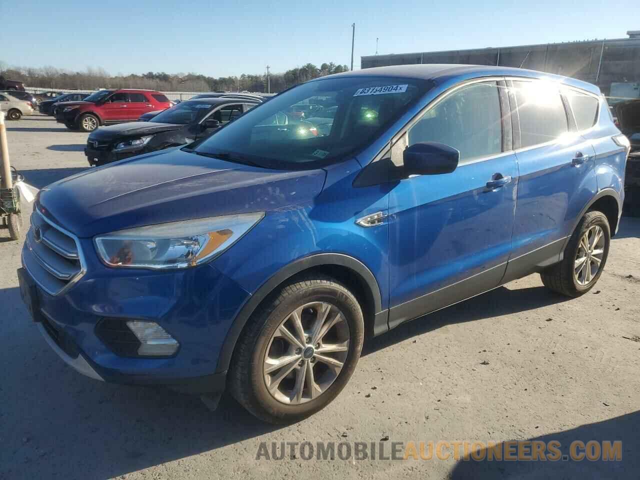 1FMCU0GD4HUC39545 FORD ESCAPE 2017