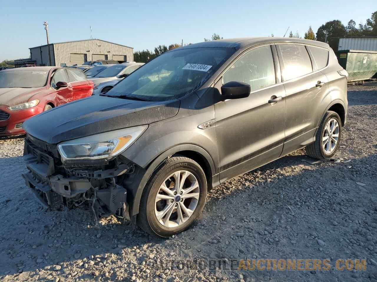 1FMCU0GD4HUD34980 FORD ESCAPE 2017