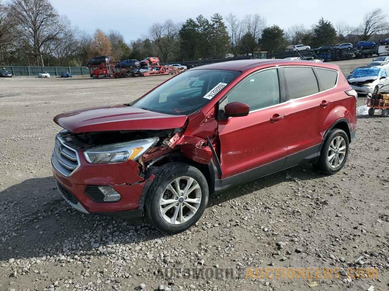 1FMCU0GD4HUD51715 FORD ESCAPE 2017