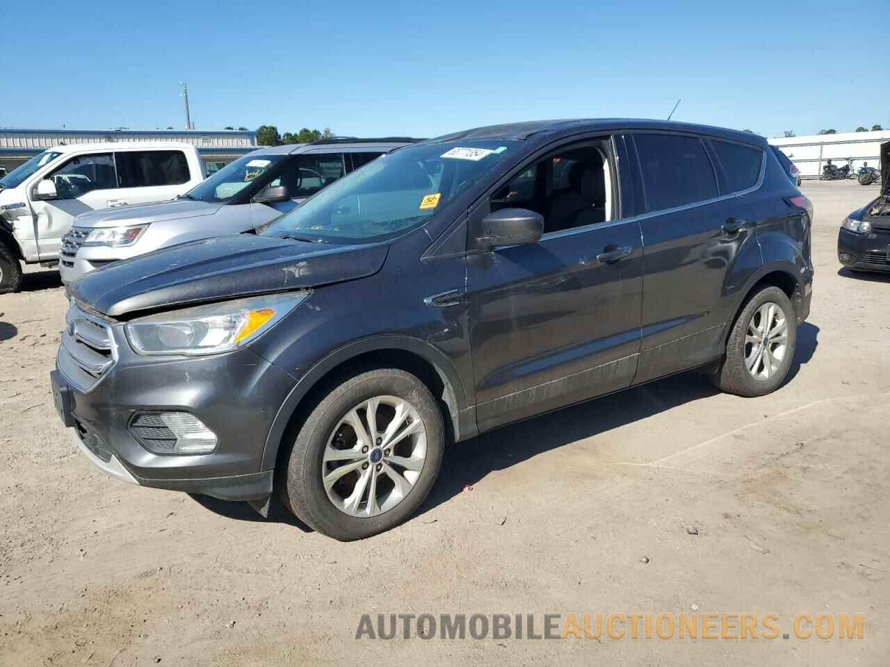 1FMCU0GD4HUE63673 FORD ESCAPE 2017