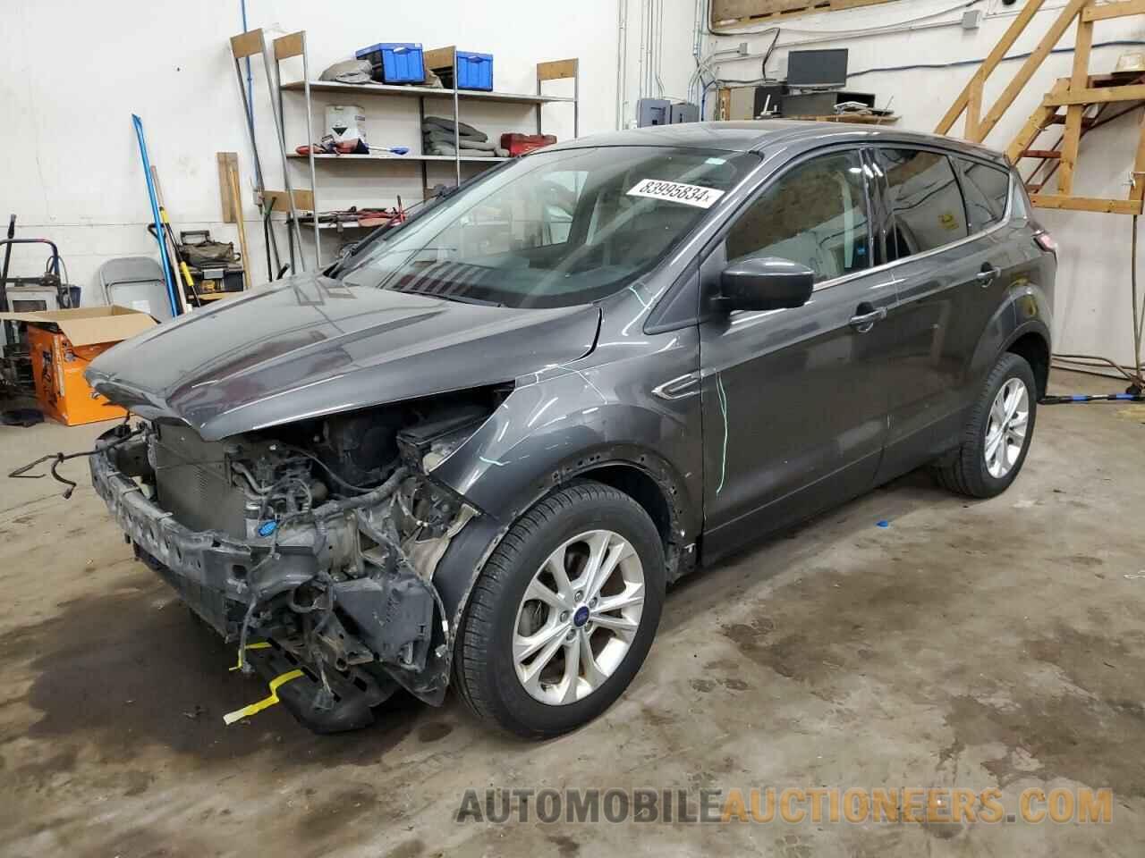 1FMCU0GD4HUE75628 FORD ESCAPE 2017