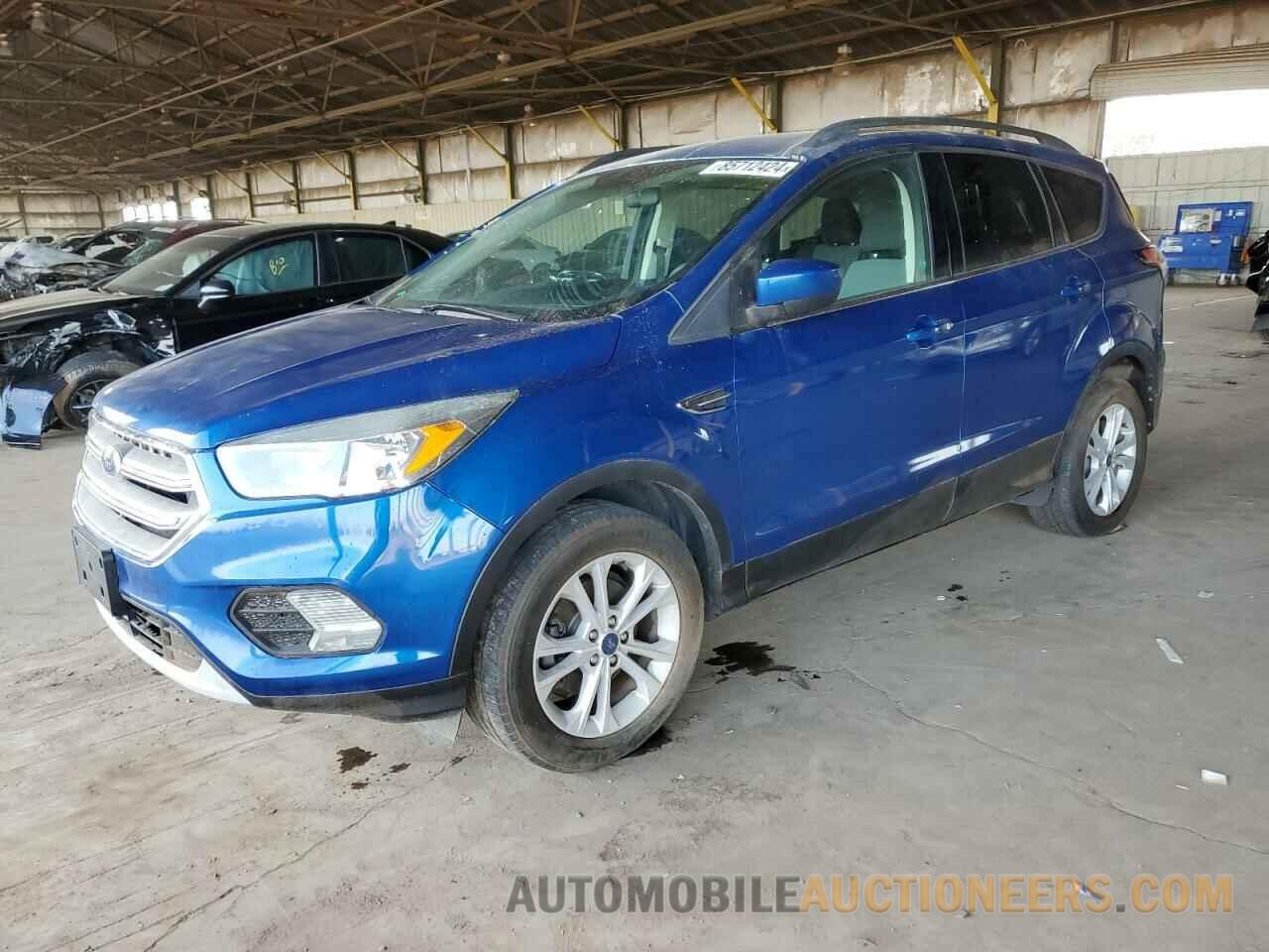 1FMCU0GD4HUE78562 FORD ESCAPE 2017