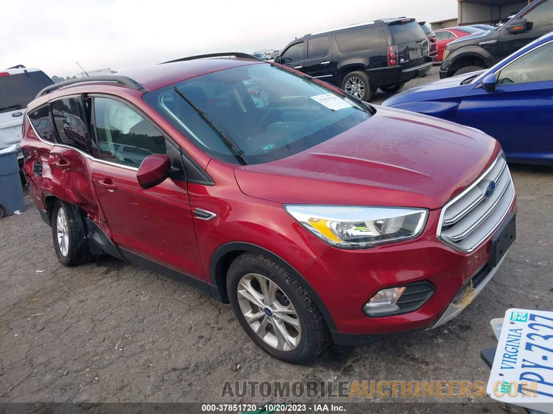 1FMCU0GD4JUA08036 FORD ESCAPE 2018