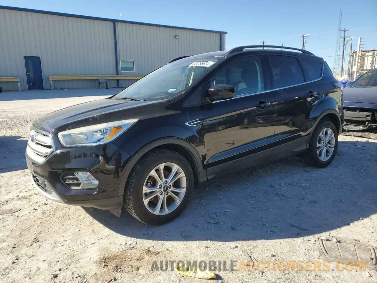 1FMCU0GD4JUA10174 FORD ESCAPE 2018