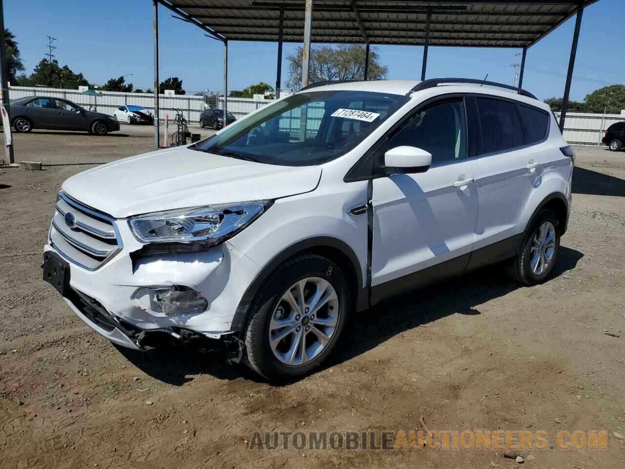 1FMCU0GD4JUA10403 FORD ESCAPE 2018