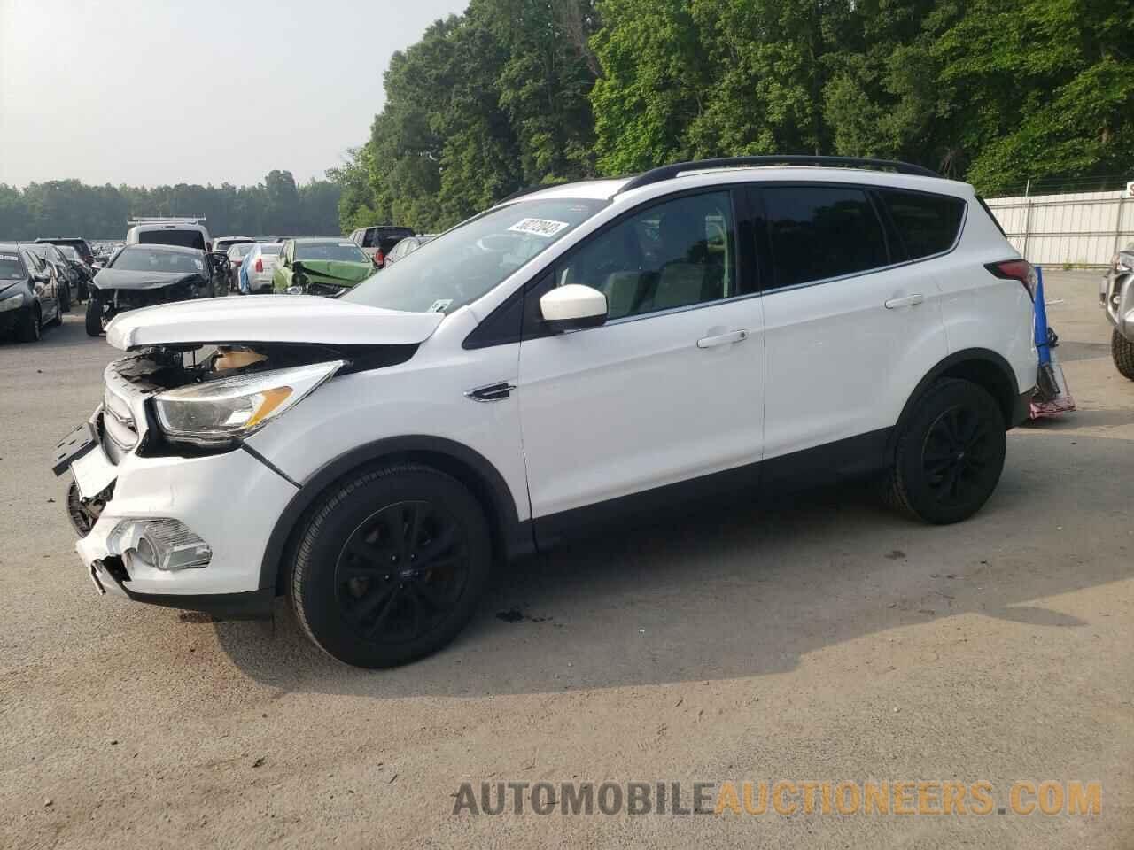 1FMCU0GD4JUA43255 FORD ESCAPE 2018