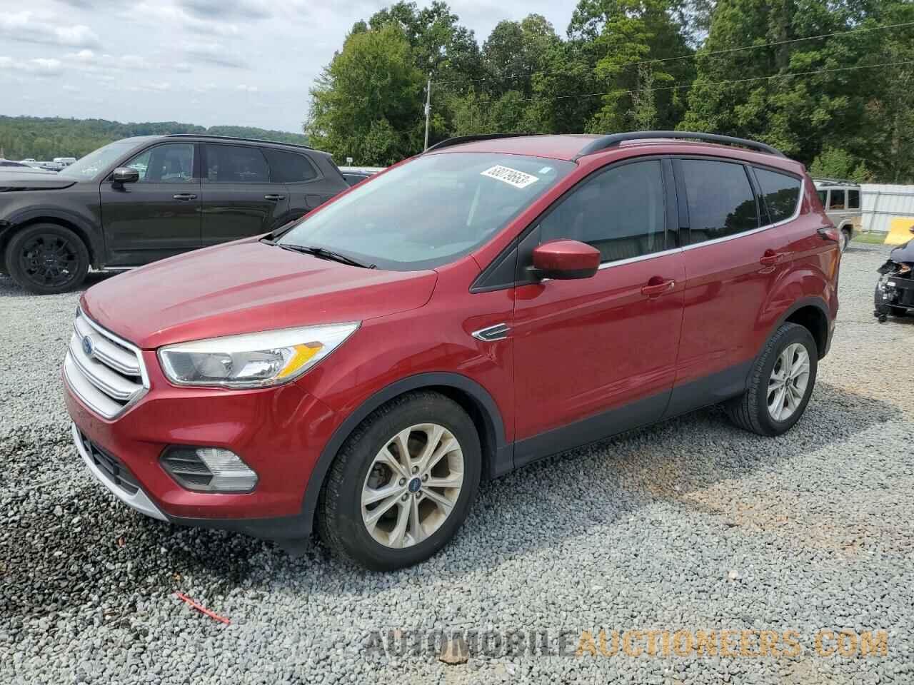 1FMCU0GD4JUA47807 FORD ESCAPE 2018