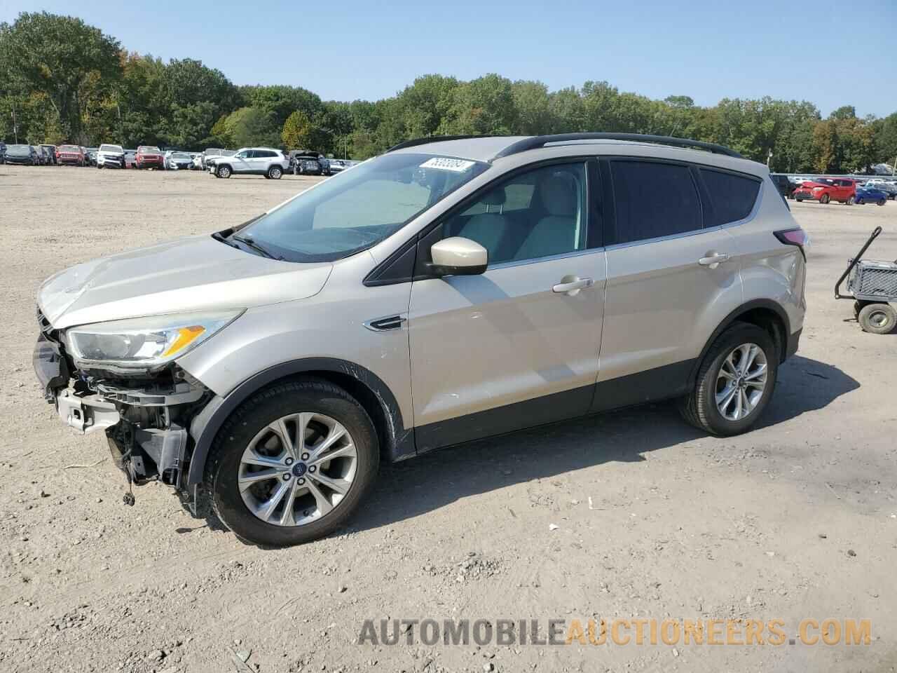 1FMCU0GD4JUA48648 FORD ESCAPE 2018