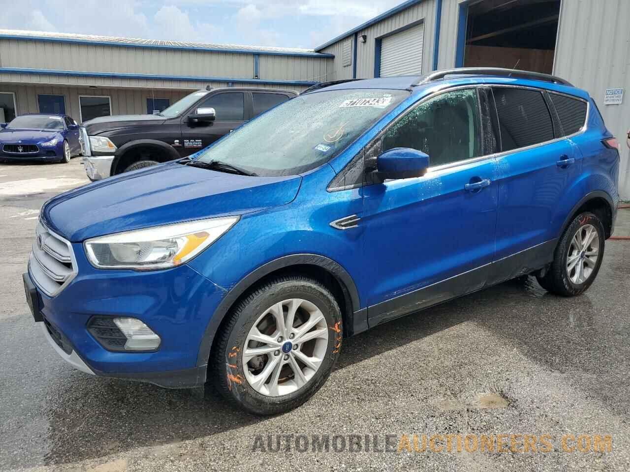 1FMCU0GD4JUA74506 FORD ESCAPE 2018