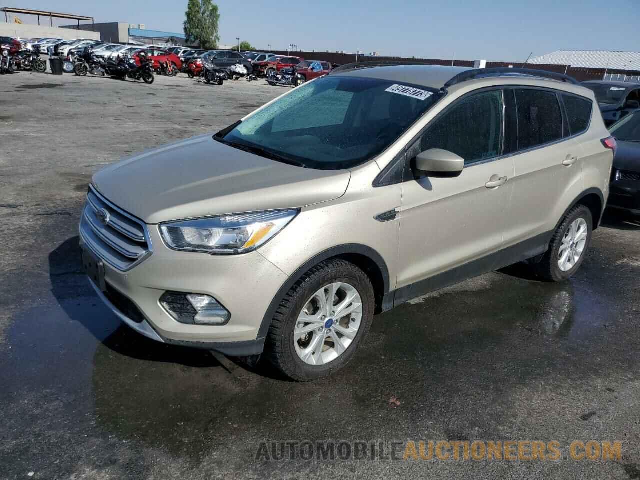 1FMCU0GD4JUA74618 FORD ESCAPE 2018