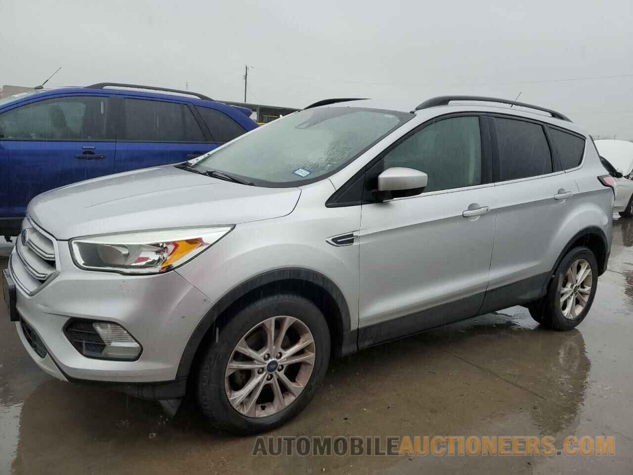 1FMCU0GD4JUA75395 FORD ESCAPE 2018