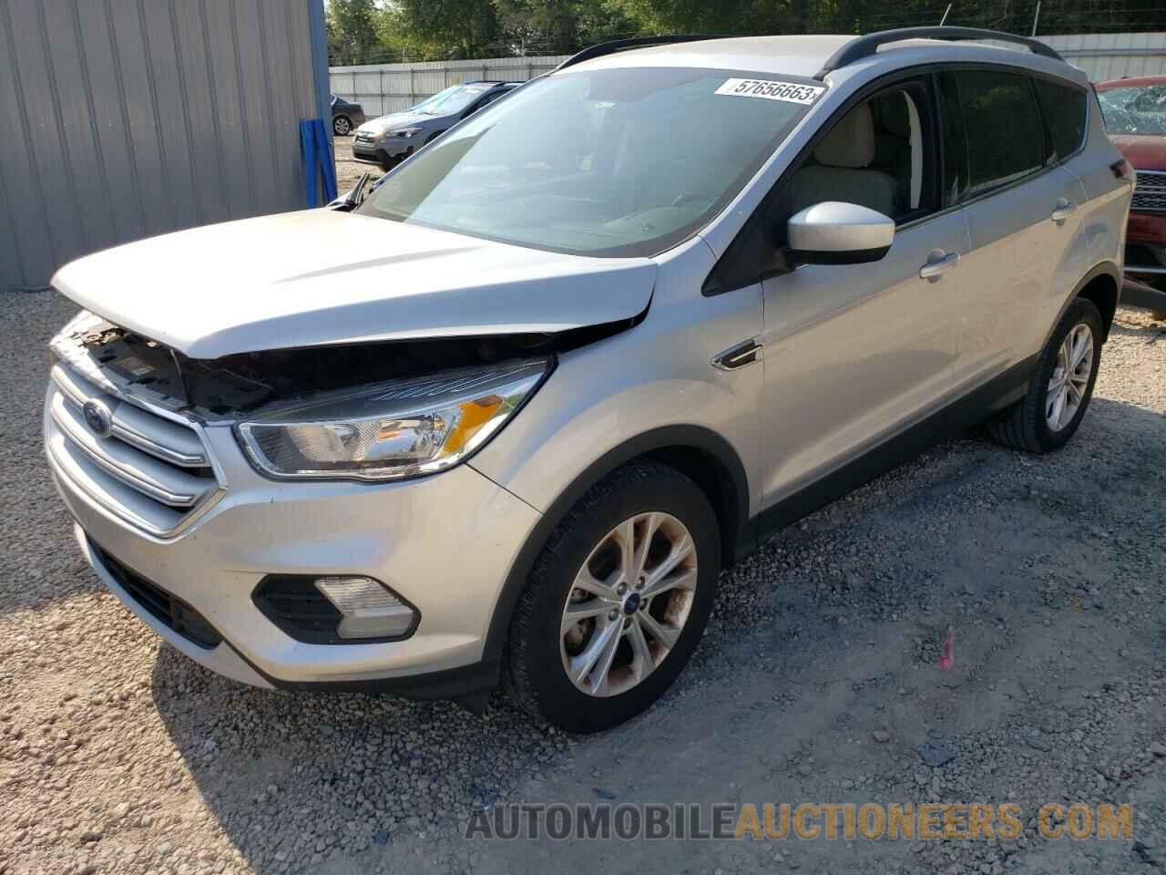 1FMCU0GD4JUA79754 FORD ESCAPE 2018