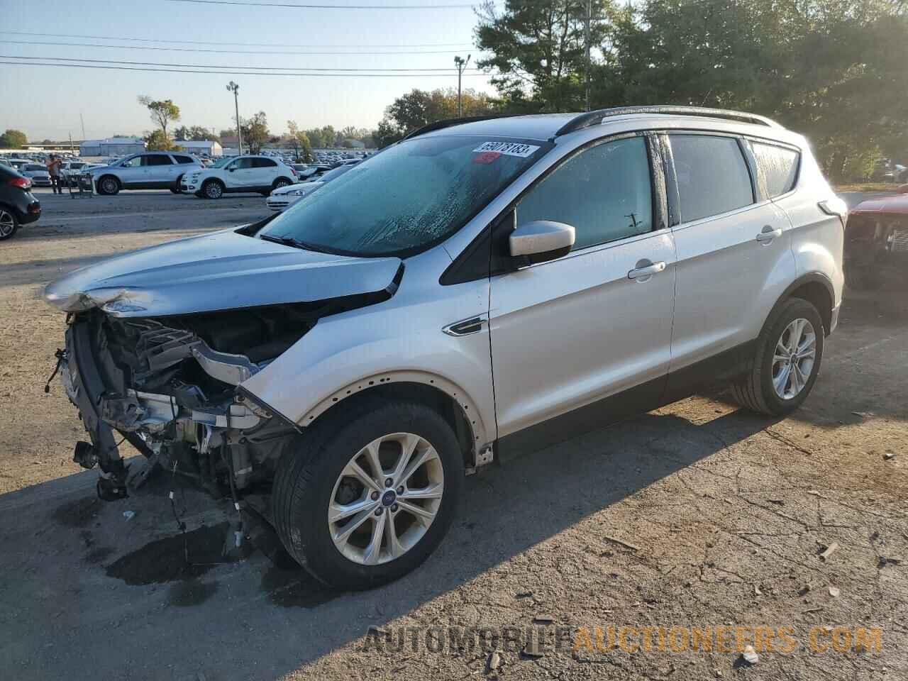 1FMCU0GD4JUA82900 FORD ESCAPE 2018