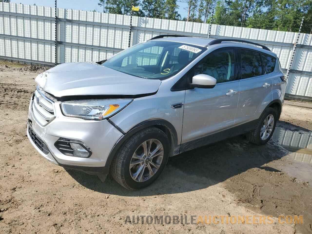 1FMCU0GD4JUA89099 FORD ESCAPE 2018