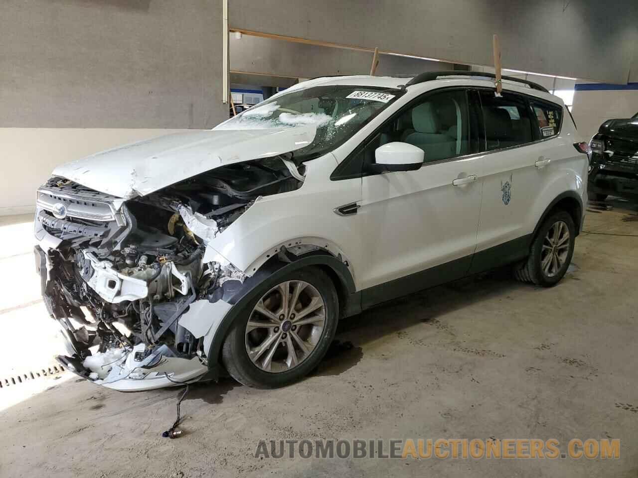 1FMCU0GD4JUA92634 FORD ESCAPE 2018