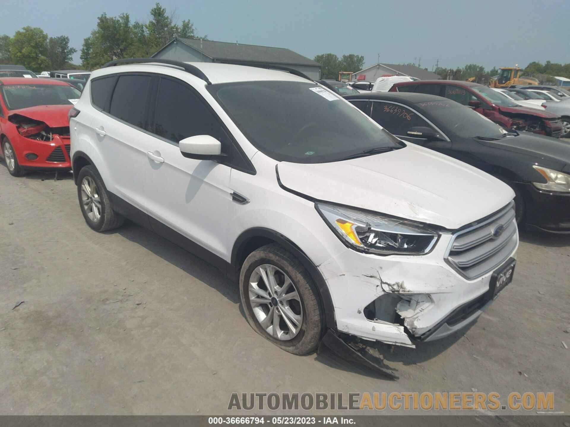 1FMCU0GD4JUA95548 FORD ESCAPE 2018