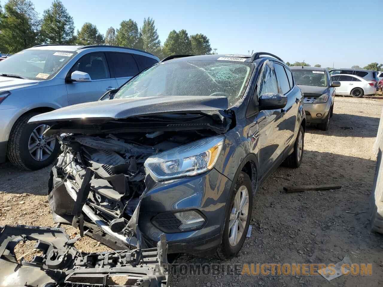 1FMCU0GD4JUB09917 FORD ESCAPE 2018