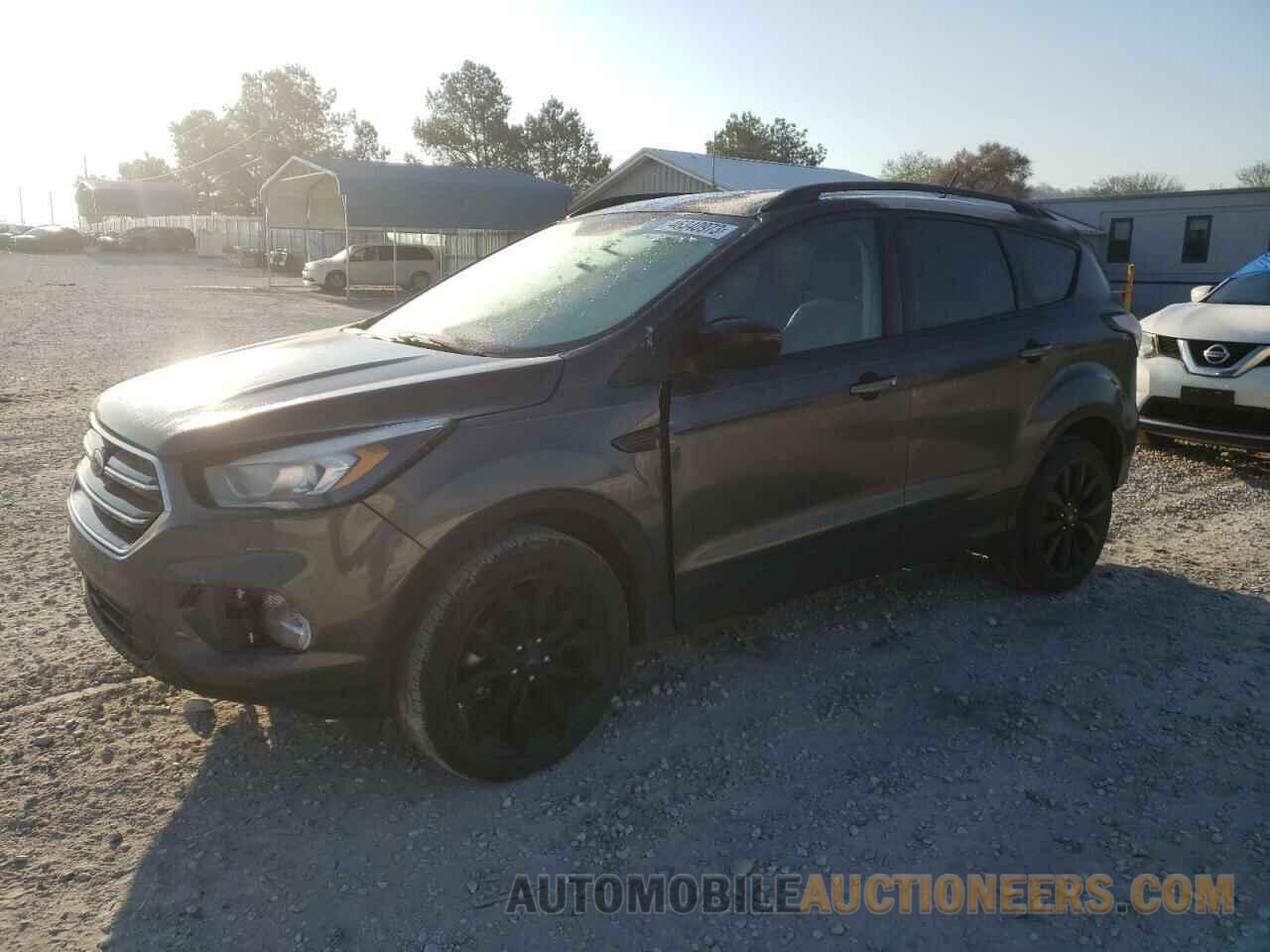 1FMCU0GD4JUB11652 FORD ESCAPE 2018