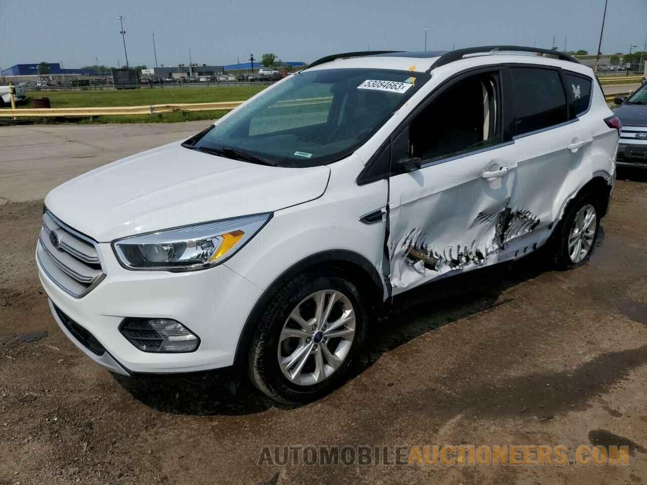 1FMCU0GD4JUB28614 FORD ESCAPE 2018