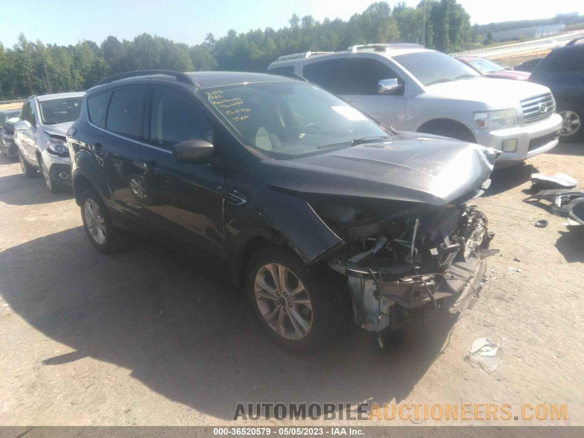 1FMCU0GD4JUB28953 FORD ESCAPE 2018