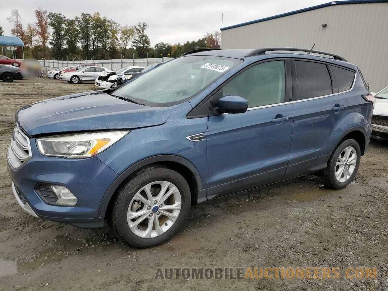 1FMCU0GD4JUB35143 FORD ESCAPE 2018