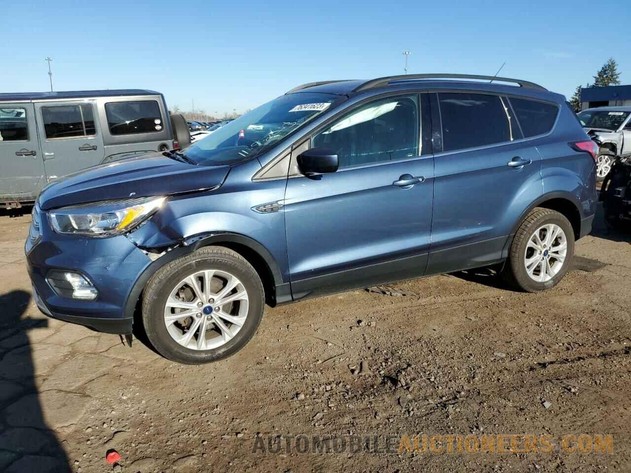 1FMCU0GD4JUB70958 FORD ESCAPE 2018