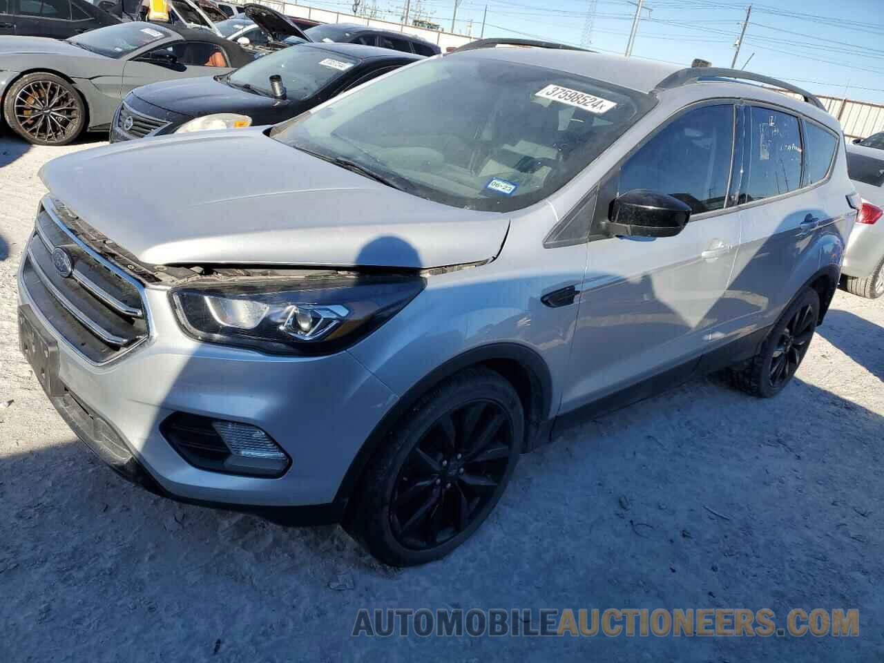 1FMCU0GD4JUB72502 FORD ESCAPE 2018