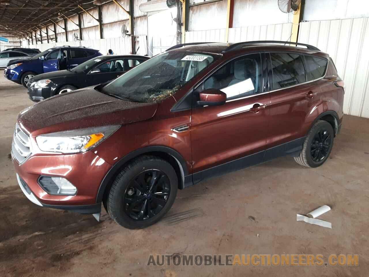 1FMCU0GD4JUB74041 FORD ESCAPE 2018