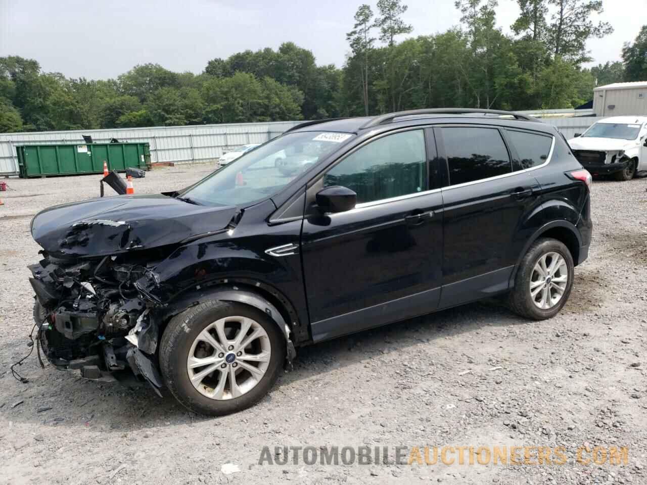 1FMCU0GD4JUB75299 FORD ESCAPE 2018