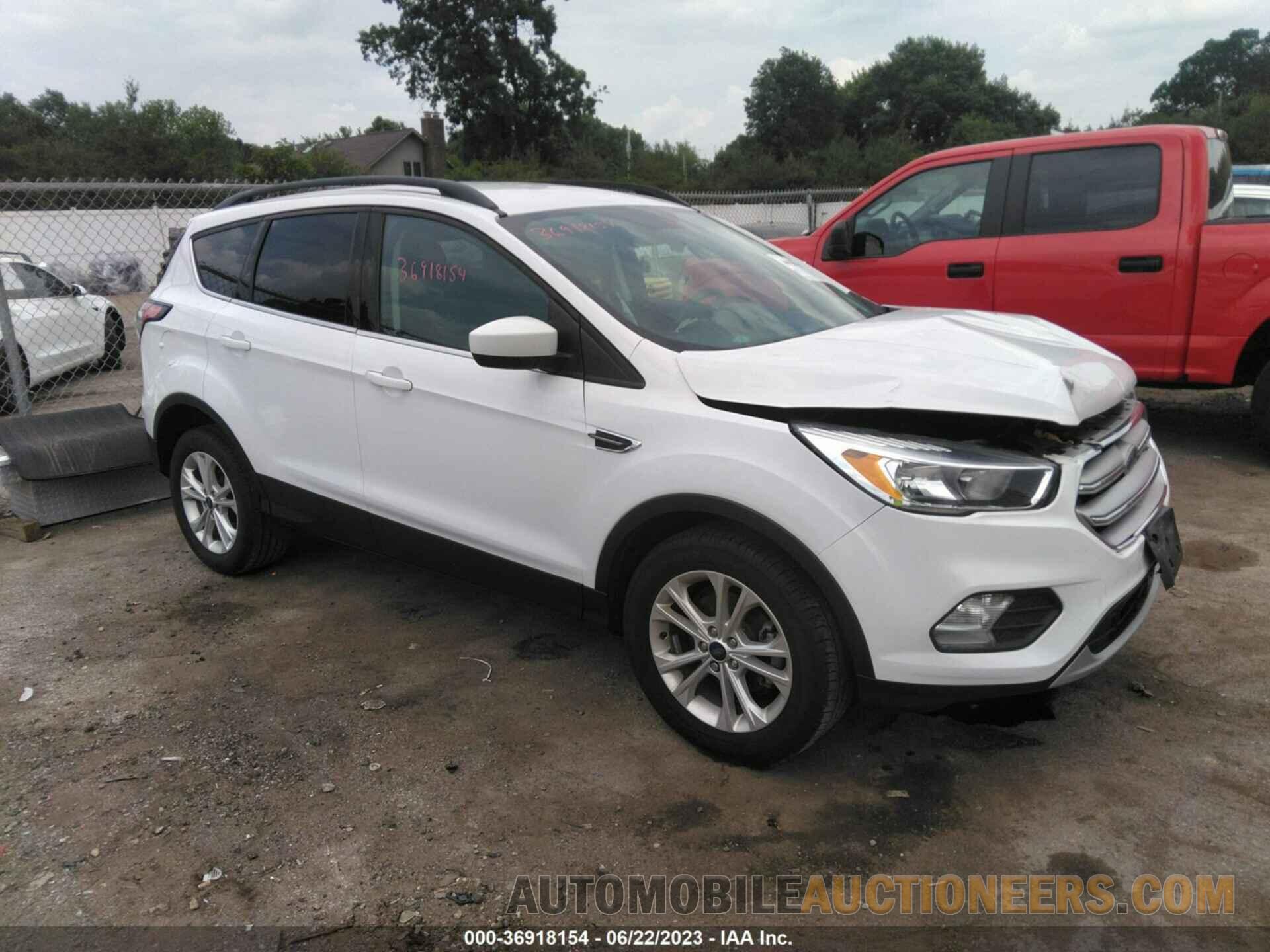 1FMCU0GD4JUB78140 FORD ESCAPE 2018