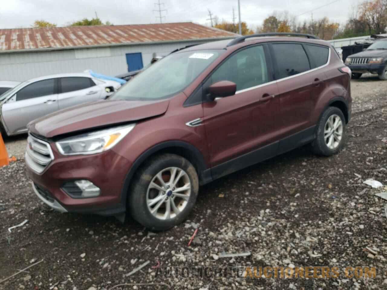 1FMCU0GD4JUC10729 FORD ESCAPE 2018