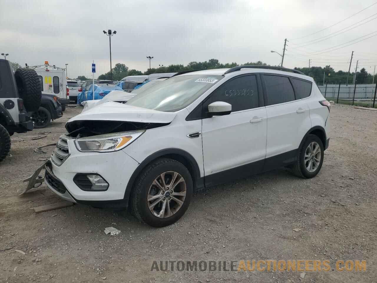 1FMCU0GD4JUC10844 FORD ESCAPE 2018