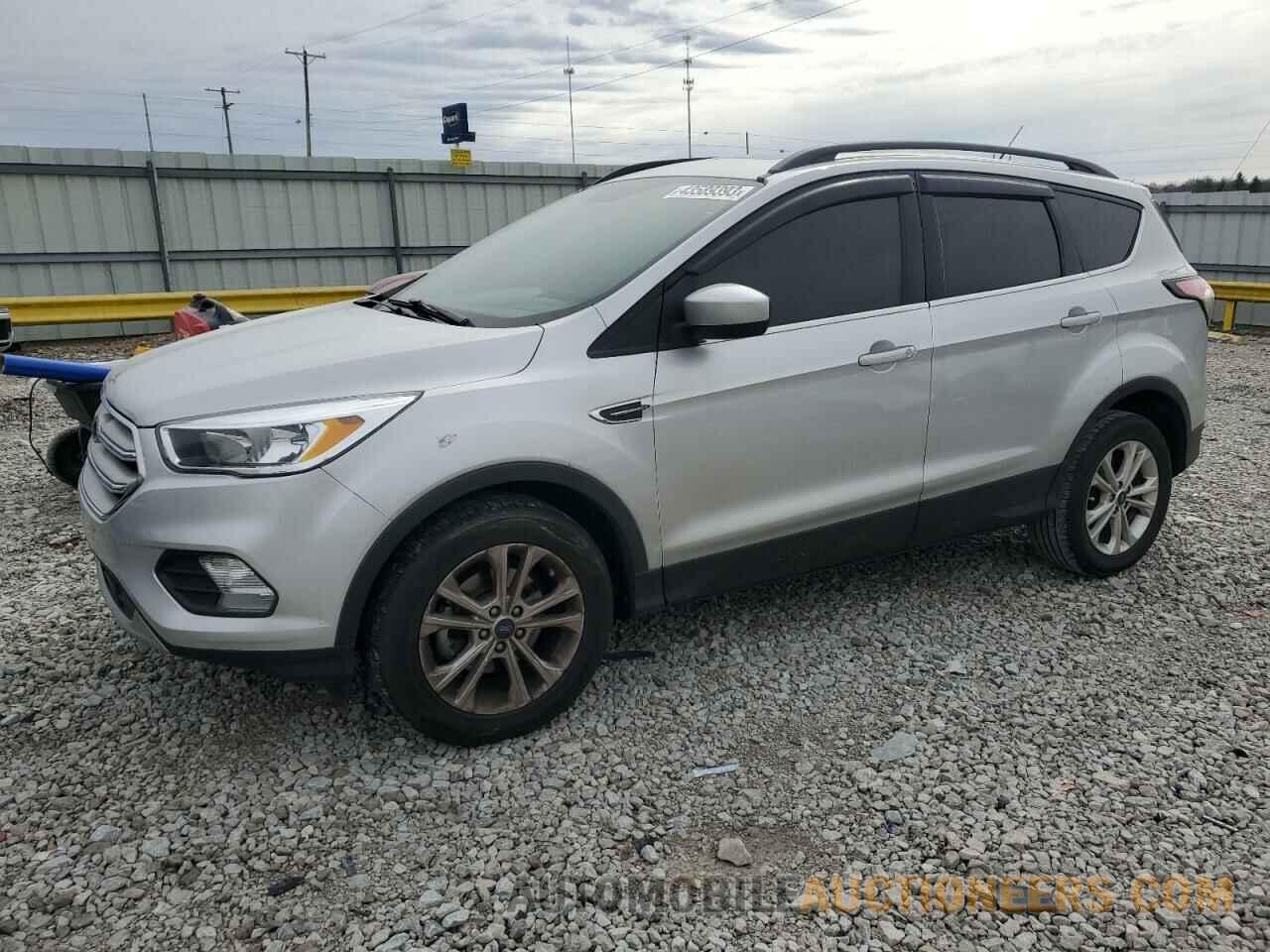 1FMCU0GD4JUC11105 FORD ESCAPE 2018